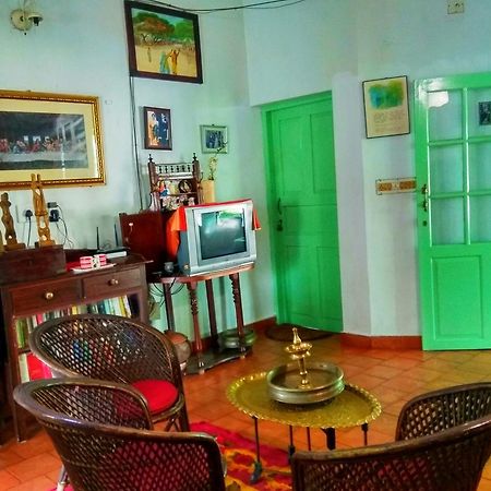 Green Woods Bethlehem Kochi Bagian luar foto