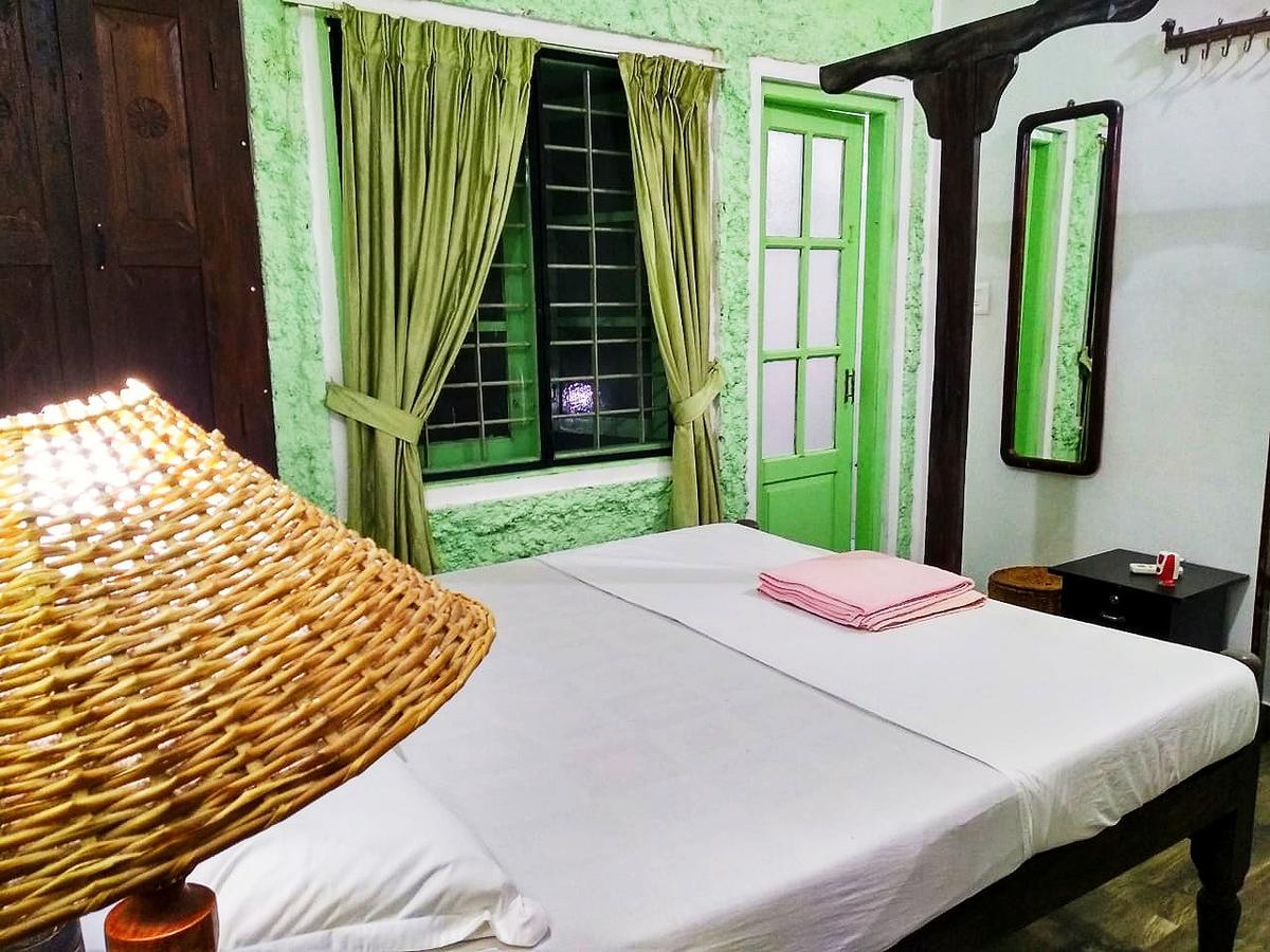 Green Woods Bethlehem Kochi Bagian luar foto