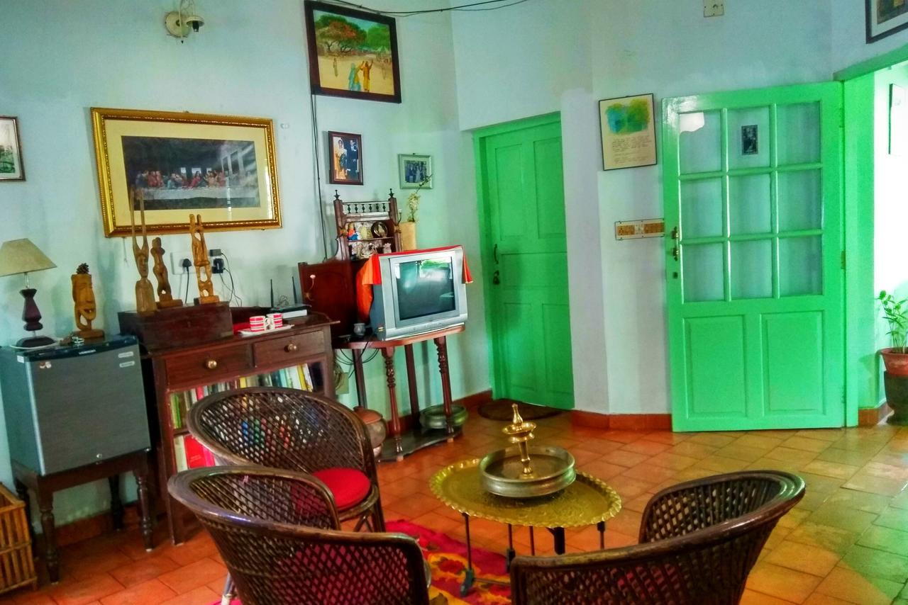 Green Woods Bethlehem Kochi Bagian luar foto